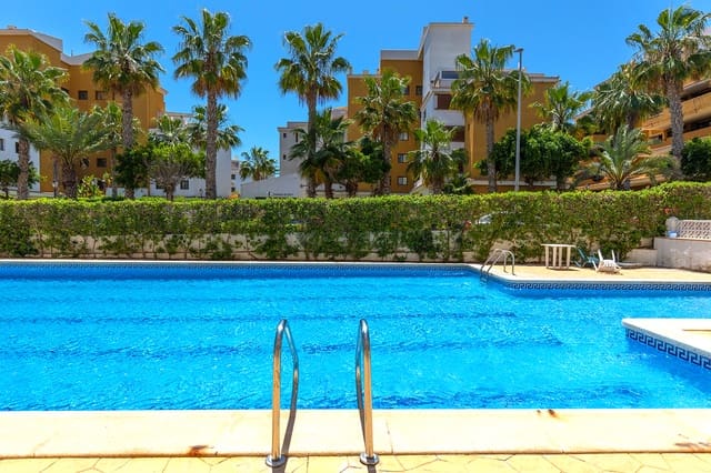 1 soveværelse Lejlighed til salg i Punta Prima, Torrevieja - € 149.900 (Ref: 9359331)