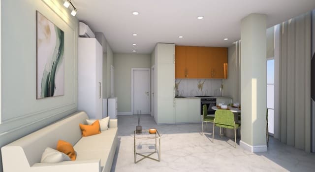 1 soverom Leilighet til salgs i Antonio Machado, Torrevieja - € 183 500 (Ref: 9359332)