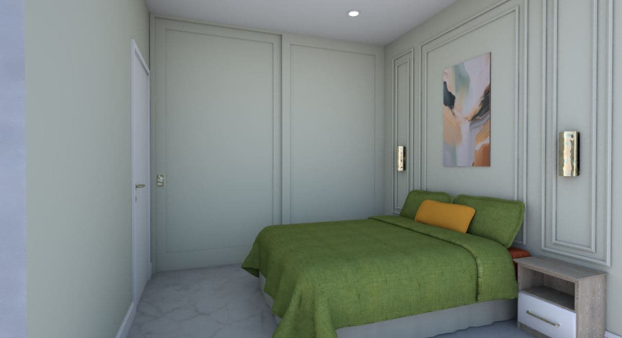 1 soverom Leilighet til salgs i Torrevieja - € 183 500 (Ref: 9359332)