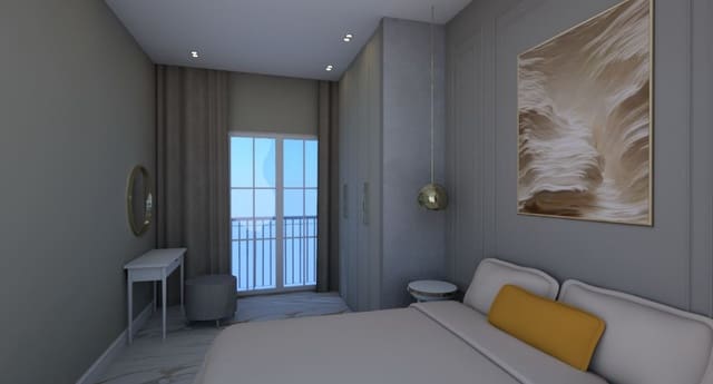 1 soveværelse Lejlighed til salg i Antonio Machado, Torrevieja - € 163.800 (Ref: 9359335)