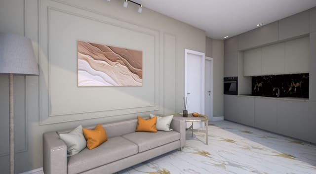 1 soveværelse Lejlighed til salg i Antonio Machado, Torrevieja - € 163.800 (Ref: 9359335)