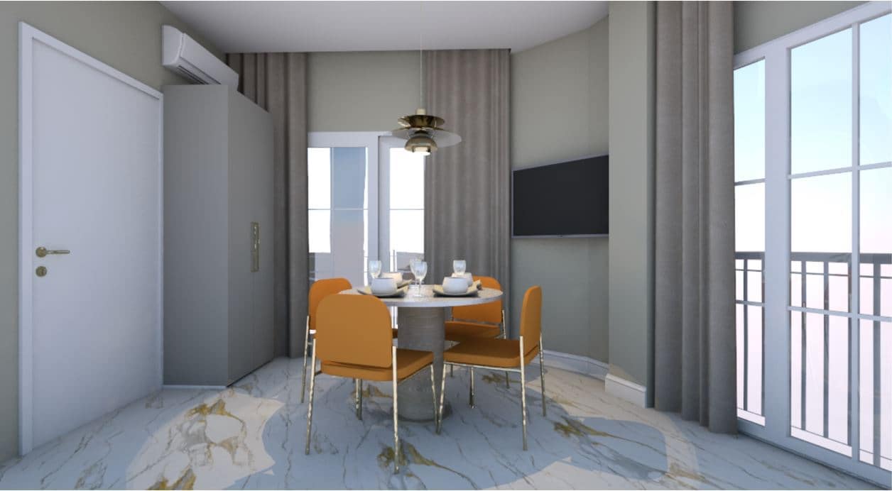 1 soveværelse Lejlighed til salg i Torrevieja - € 163.800 (Ref: 9359335)