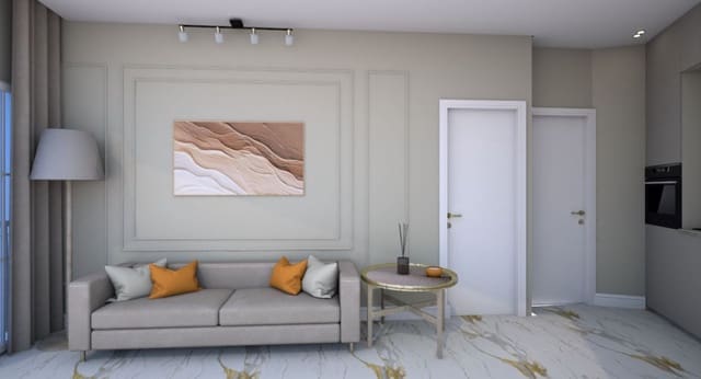 1 soveværelse Lejlighed til salg i Antonio Machado, Torrevieja - € 163.800 (Ref: 9359335)