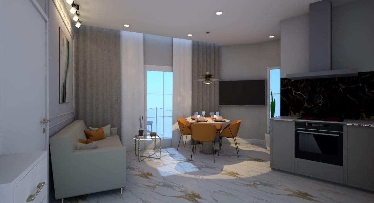 1 soveværelse Lejlighed til salg i Torrevieja - € 189.600 (Ref: 9359336)