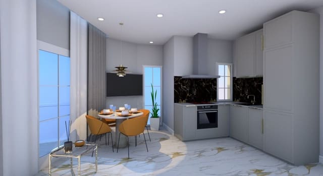 1 soveværelse Lejlighed til salg i Antonio Machado, Torrevieja - € 189.600 (Ref: 9359336)