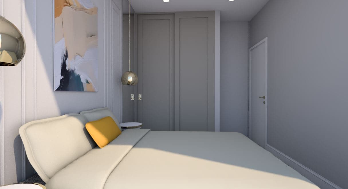 1 soveværelse Lejlighed til salg i Torrevieja - € 189.600 (Ref: 9359336)