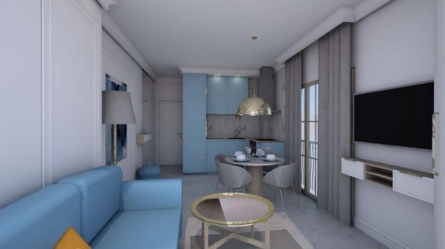 1 quarto Apartamento para venda em Antonio Machado, Torrevieja - 152 000 € (Ref: 9359337)