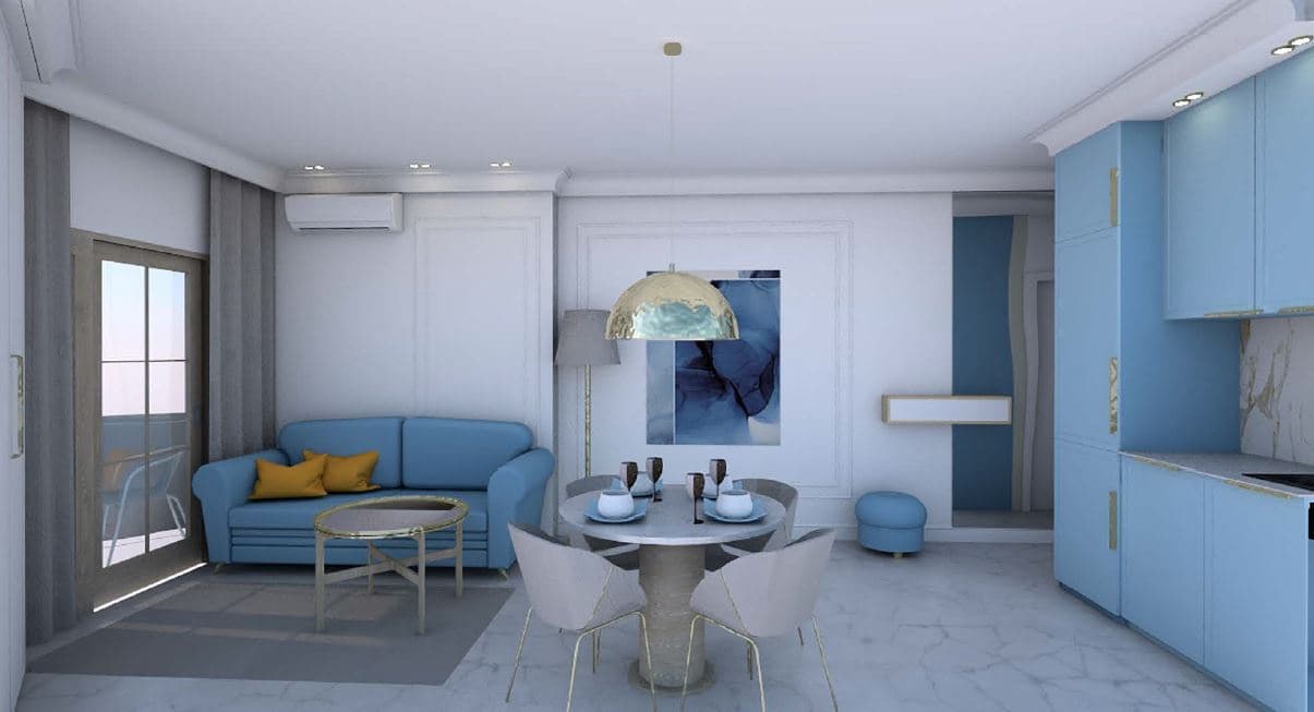 1 soveværelse Lejlighed til salg i Torrevieja - € 152.000 (Ref: 9359337)