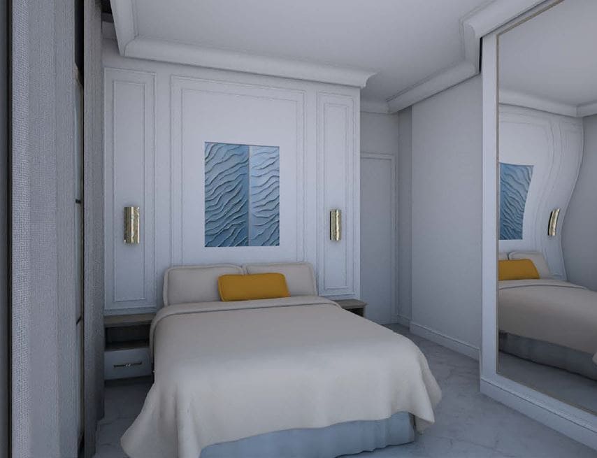 1 soveværelse Lejlighed til salg i Torrevieja - € 152.000 (Ref: 9359337)