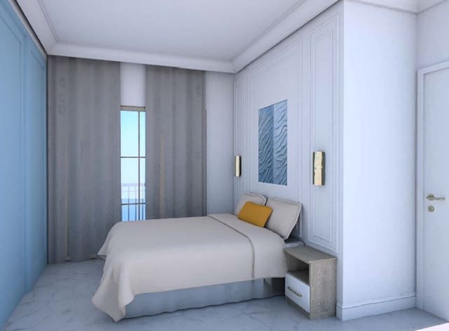 1 quarto Apartamento para venda em Antonio Machado, Torrevieja - 152 000 € (Ref: 9359337)