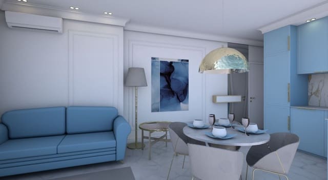 1 quarto Apartamento para venda em Antonio Machado, Torrevieja - 152 000 € (Ref: 9359337)