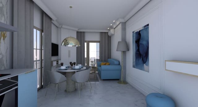 1 quarto Apartamento para venda em Antonio Machado, Torrevieja - 152 000 € (Ref: 9359337)