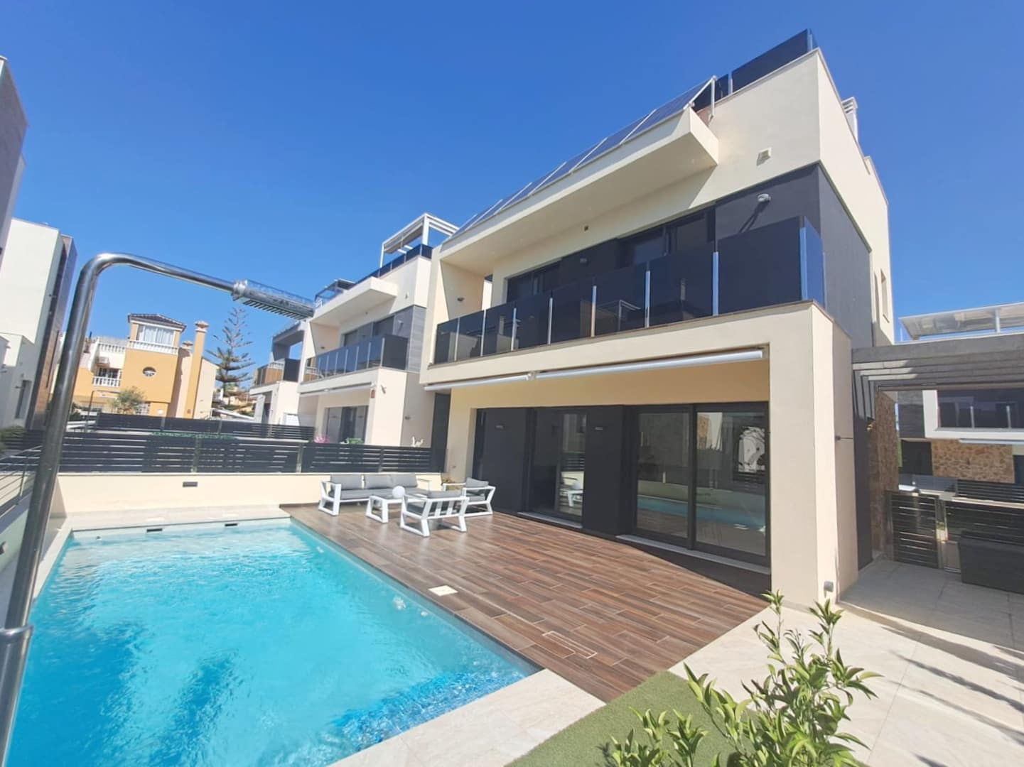 3 soverom Hus til salgs i Orihuela Costa - € 499 999 (Ref: 9359340)