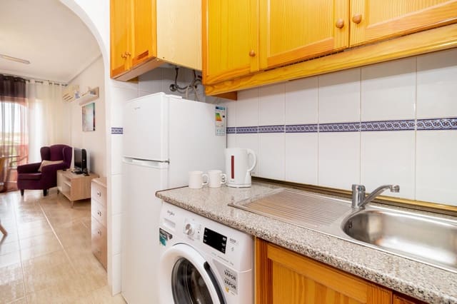 2 slaapkamer Appartement te koop in Playa del Acequión, Torrevieja - € 142.000 (Ref: 9359342)