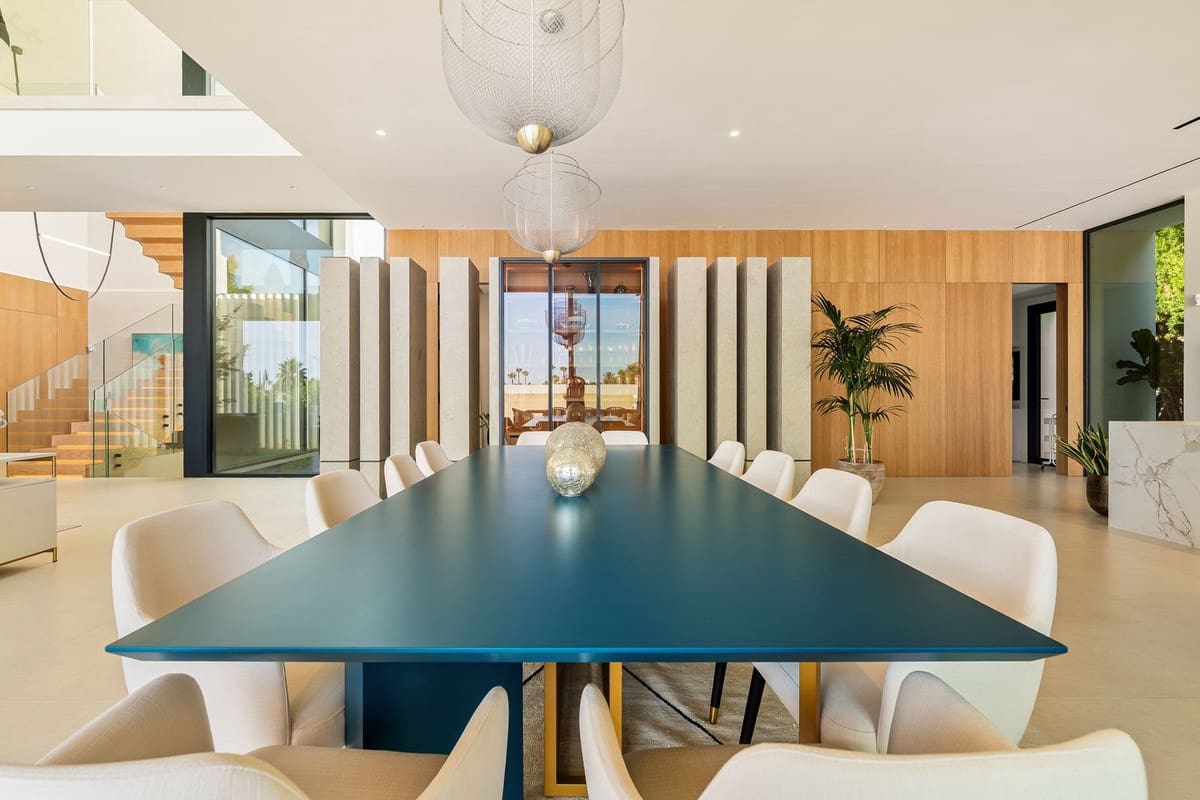 6 sovrum Villa till salu i Guadalmina - 6 500 000 € (Ref: 9359350)