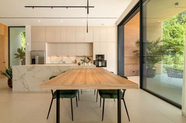 6 makuuhuone Huvila myytävänä paikassa Guadalmina, Marbella - 5 995 000 € (Ref: 9359350)