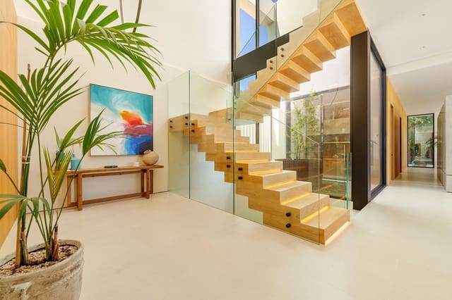 6 sypialnia Willa na sprzedaż w Guadalmina, Marbella z basenem - 5 995 000 € (Ref: 9359350)