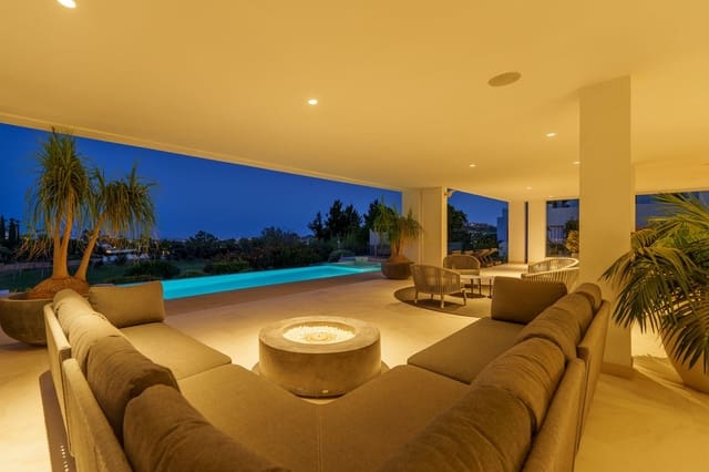 5 camera da letto Villa in vendita in Aloha Golf, Marbella con piscina garage - 4.595.000 € (Rif: 9359351)