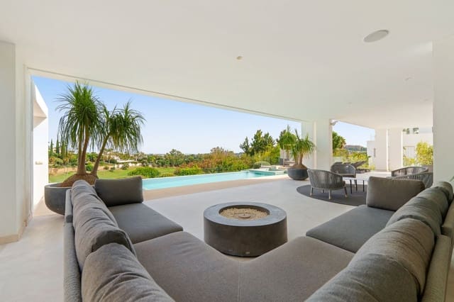 5 sovrum Villa till salu i Los Naranjos, Marbella med pool garage - 4 595 000 € (Ref: 9359351)