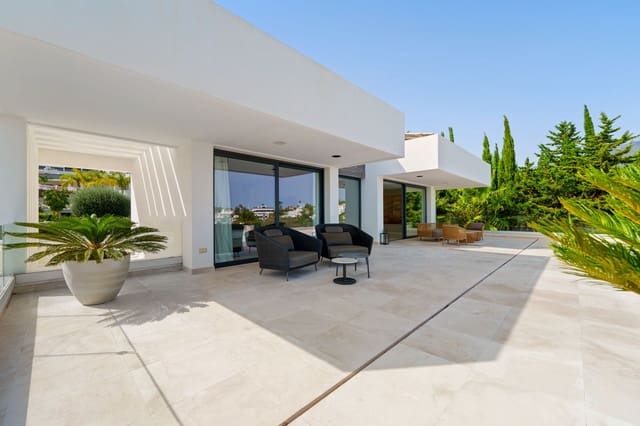 5 sovrum Villa till salu i Los Naranjos, Marbella med pool garage - 4 595 000 € (Ref: 9359351)