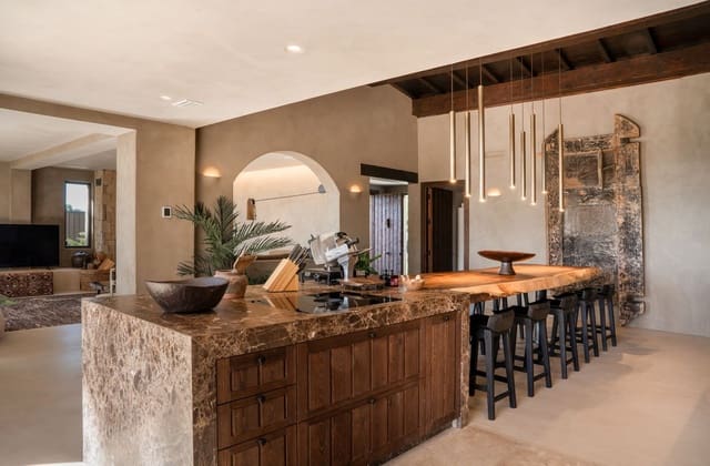 Chalet de 5 habitaciones en El Velerín, Estepona en venta - 3.970.000 € (Ref: 9359352)