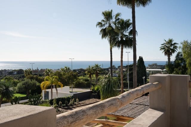 Chalet de 5 habitaciones en El Velerín, Estepona en venta - 3.970.000 € (Ref: 9359352)