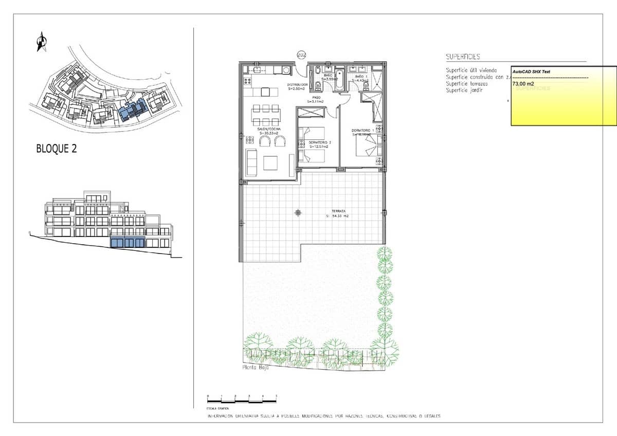 2 soverom Leilighet til salgs i Estepona - € 495 000 (Ref: 9359356)