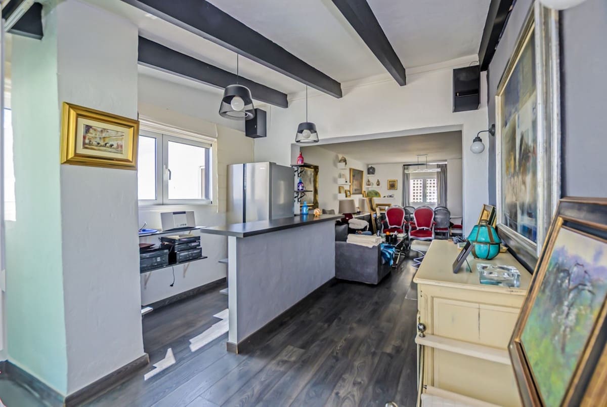 3 soverom Penthouse til salgs i Puerto Banus - € 1 197 000 (Ref: 9359358)