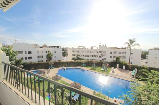 2 makuuhuone Huoneisto myytävänä paikassa Sitio de Calahonda, Mijas - 369 000 € (Ref: 9359359)