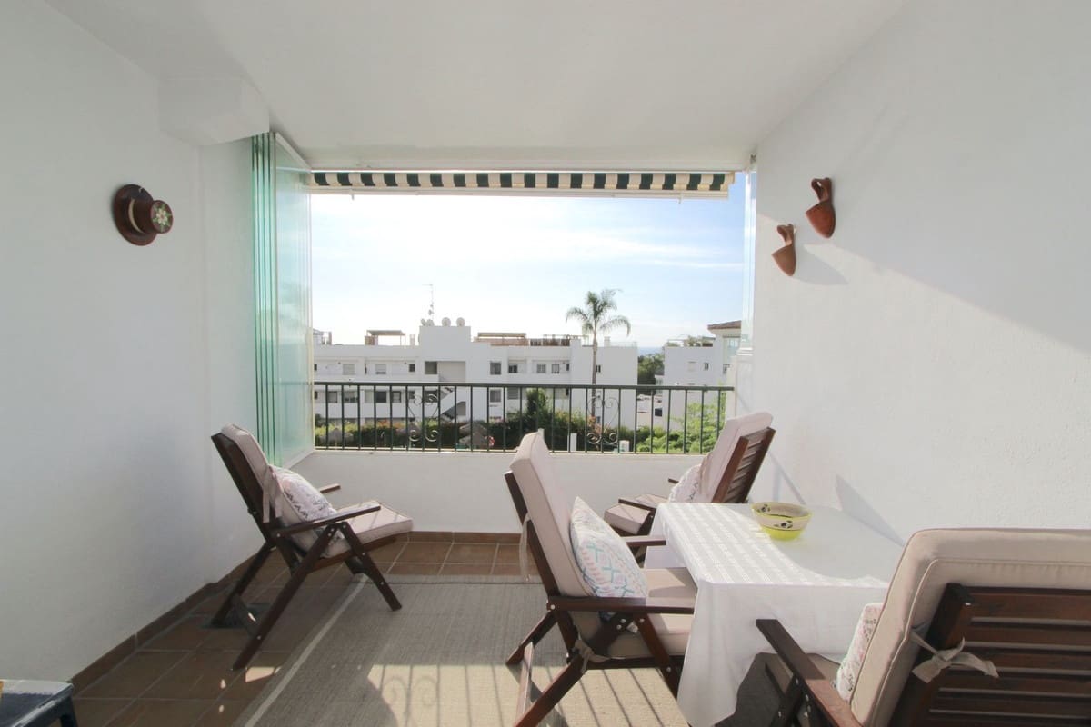 2 makuuhuone Huoneisto myytävänä paikassa Sitio de Calahonda - 369 000 € (Ref: 9359359)