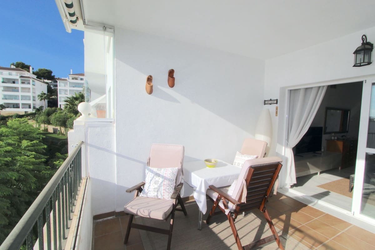 2 makuuhuone Huoneisto myytävänä paikassa Sitio de Calahonda - 369 000 € (Ref: 9359359)