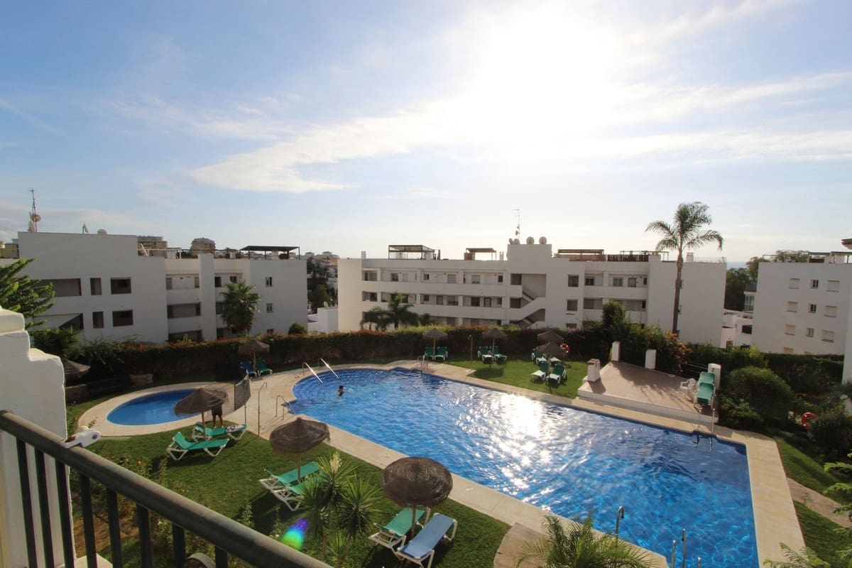 2 makuuhuone Huoneisto myytävänä paikassa Sitio de Calahonda - 369 000 € (Ref: 9359359)