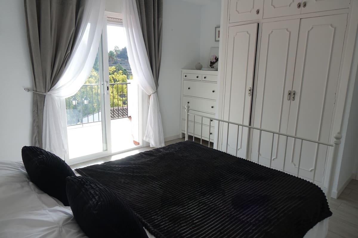 1 makuuhuone Huoneisto myytävänä paikassa Mijas mukana uima-altaan - 219 000 € (Ref: 9359367)