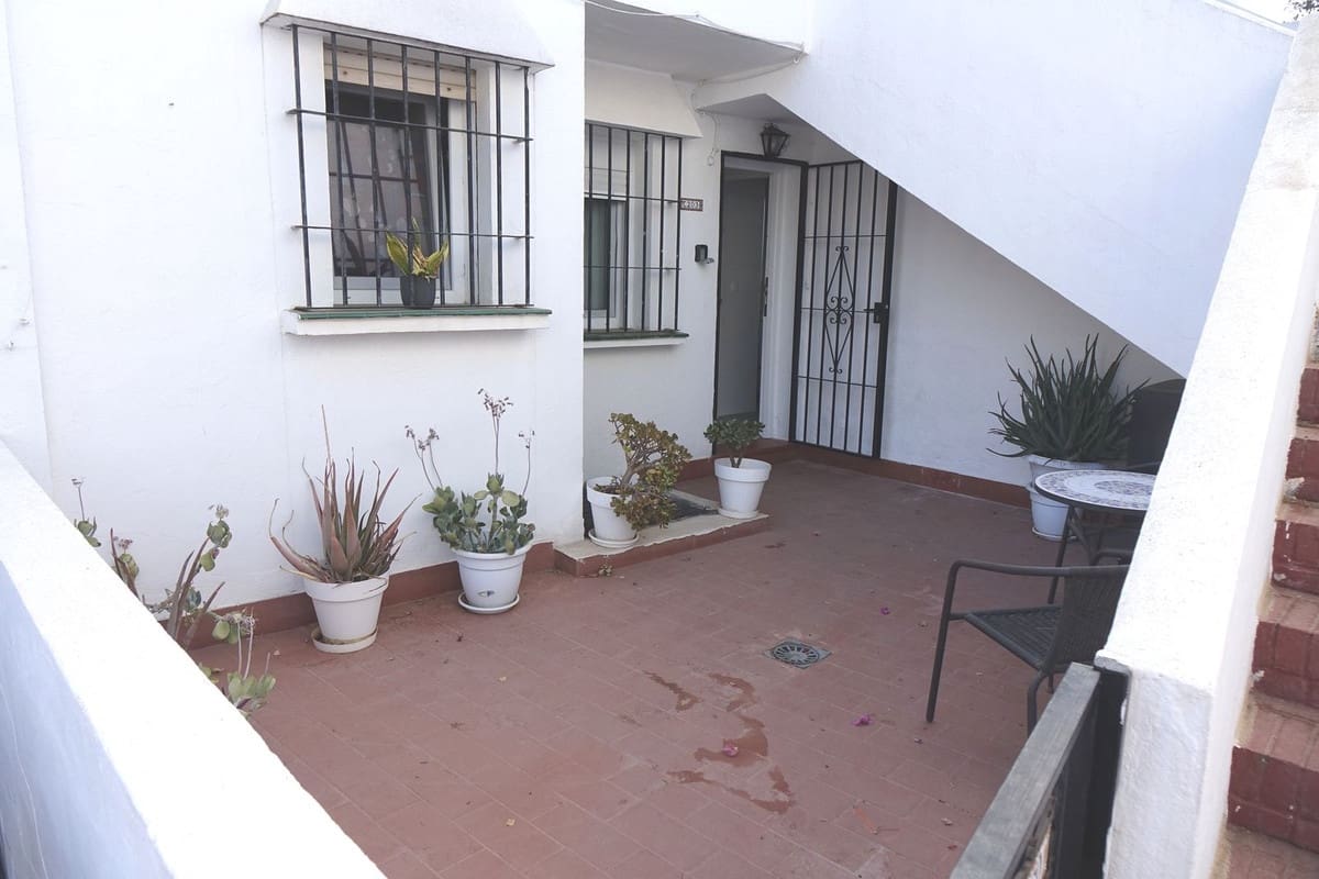 1 makuuhuone Huoneisto myytävänä paikassa Mijas mukana uima-altaan - 219 000 € (Ref: 9359367)