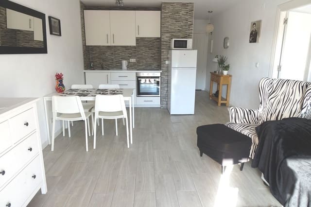 1 makuuhuone Huoneisto myytävänä paikassa Mijas pueblo, Mijas mukana uima-altaan - 219 000 € (Ref: 9359367)