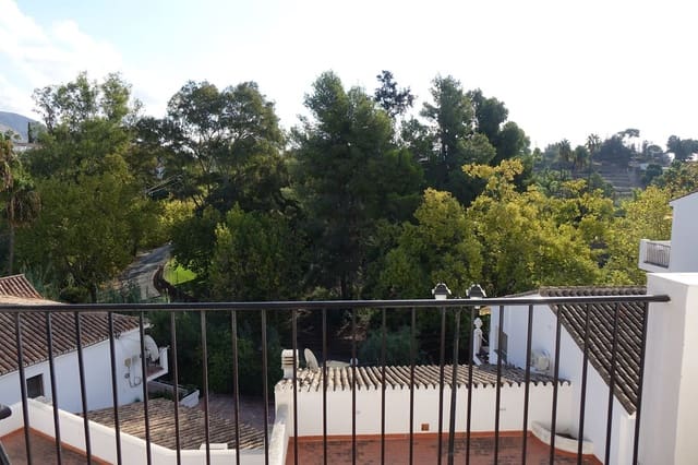 1 makuuhuone Huoneisto myytävänä paikassa Mijas pueblo, Mijas mukana uima-altaan - 219 000 € (Ref: 9359367)