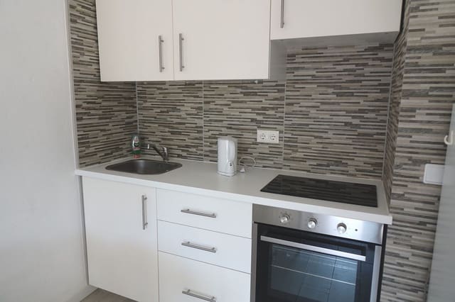 1 makuuhuone Huoneisto myytävänä paikassa Mijas pueblo, Mijas mukana uima-altaan - 219 000 € (Ref: 9359367)