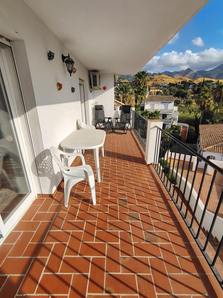 1 makuuhuone Huoneisto myytävänä paikassa Mijas mukana uima-altaan - 219 000 € (Ref: 9359367)