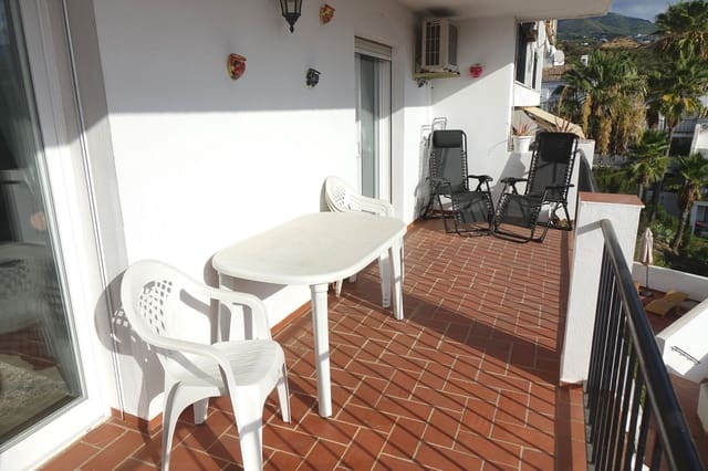 1 makuuhuone Huoneisto myytävänä paikassa Mijas pueblo, Mijas mukana uima-altaan - 219 000 € (Ref: 9359367)