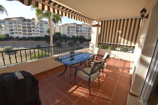 Apartamento de 2 habitaciones en La Cala Hills, Mijas en venta con piscina - 349.950 € (Ref: 9367269)