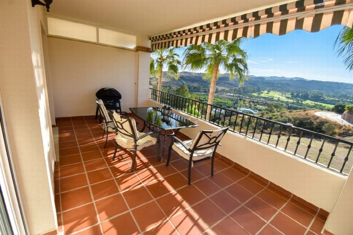 2 chambre Appartement à vendre à La Cala Hills avec piscine garage - 340 000 € (Ref: 9367269)