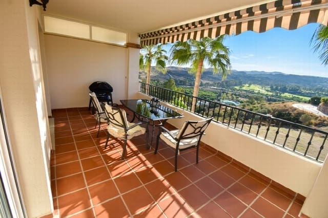 2 sovrum Lägenhet till salu i La Cala Hills, Mijas med pool garage - 340 000 € (Ref: 9367269)