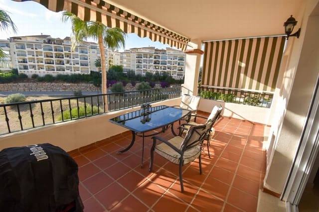 2 sovrum Lägenhet till salu i La Cala Hills, Mijas med pool garage - 340 000 € (Ref: 9367269)