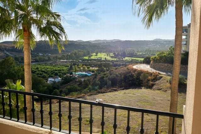 2 sovrum Lägenhet till salu i La Cala Hills, Mijas med pool garage - 340 000 € (Ref: 9367269)