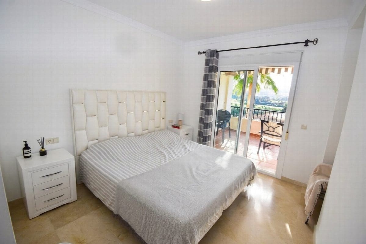 2 chambre Appartement à vendre à La Cala Hills avec piscine garage - 340 000 € (Ref: 9367269)