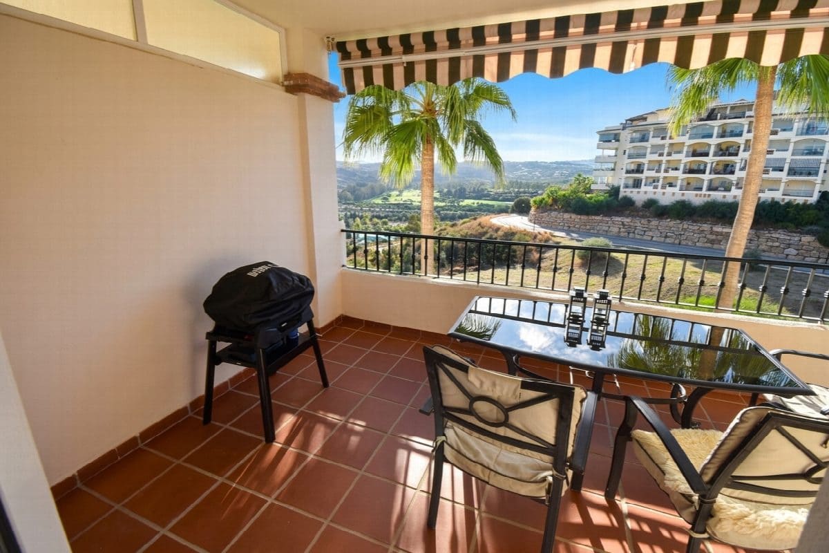 2 chambre Appartement à vendre à La Cala Hills avec piscine garage - 340 000 € (Ref: 9367269)