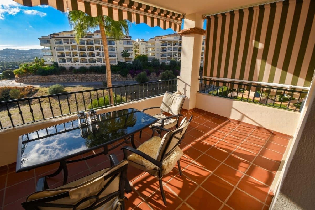 2 chambre Appartement à vendre à La Cala Hills avec piscine garage - 340 000 € (Ref: 9367269)