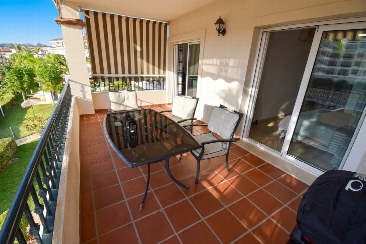 2 chambre Appartement à vendre à La Cala Hills avec piscine garage - 340 000 € (Ref: 9367269)