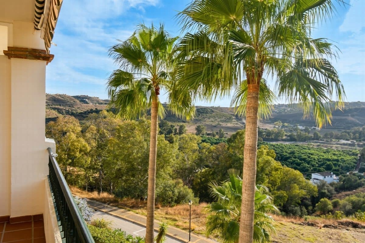 2 chambre Appartement à vendre à La Cala Hills avec piscine garage - 340 000 € (Ref: 9367269)