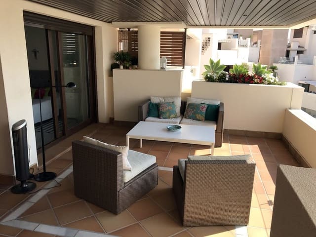 2 bedroom Apartment for sale in New Golden Mile, Estepona with pool garage - € 450,000 (Ref: 9367270)